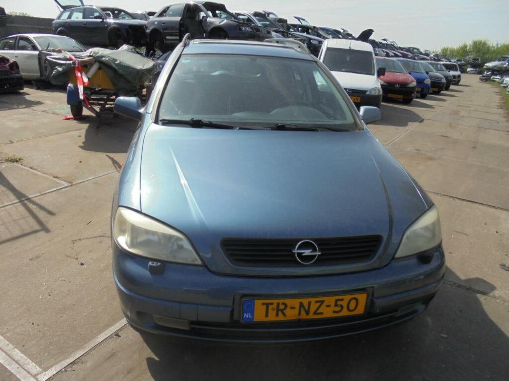 Afbeelding 1 van Opel Astra Wagon 1.6-16V CDX