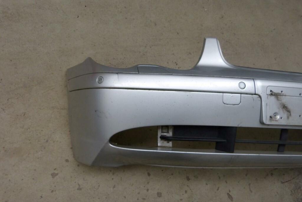 Afbeelding 2 van Voorbumper BMW 7-serie E65 ('01-'05) origineel titan zilver