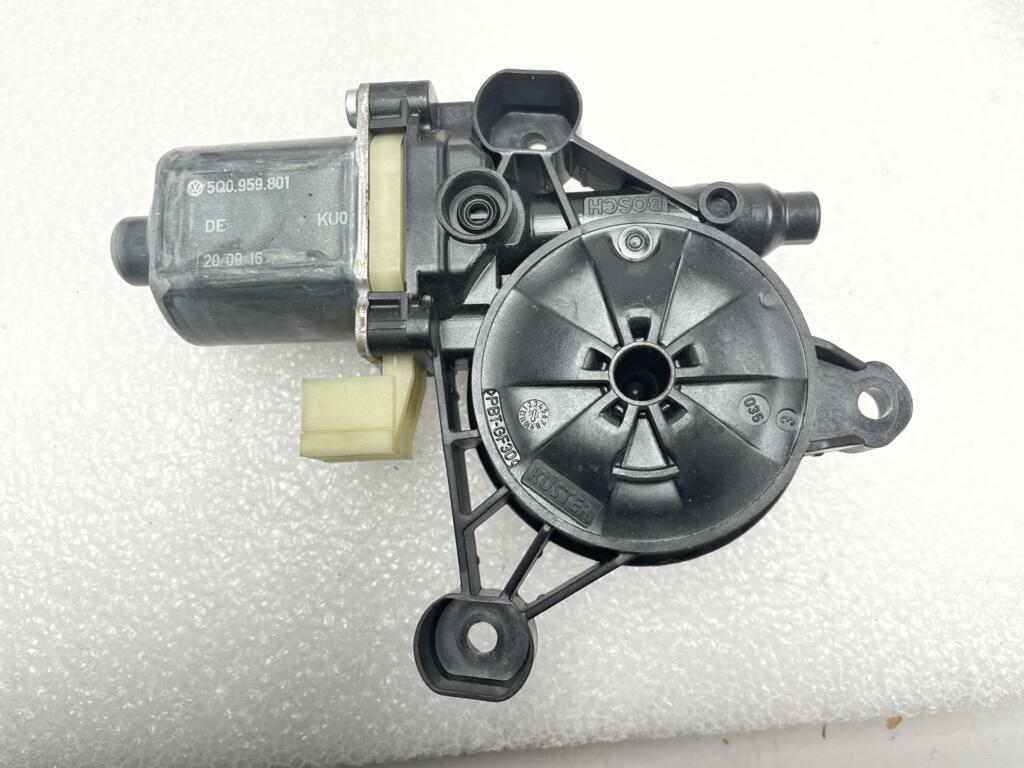Afbeelding 3 van Raammotor linksachter/voor Volkswagen Audi 5Q0959801