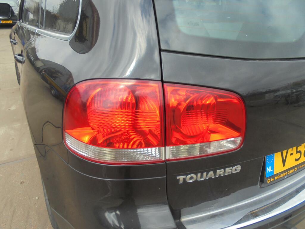 Afbeelding 6 van Volkswagen Touareg 5.0 V10 TDI