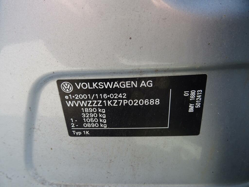Afbeelding 21 van Volkswagen Golf 1.4 TSI Comfortline