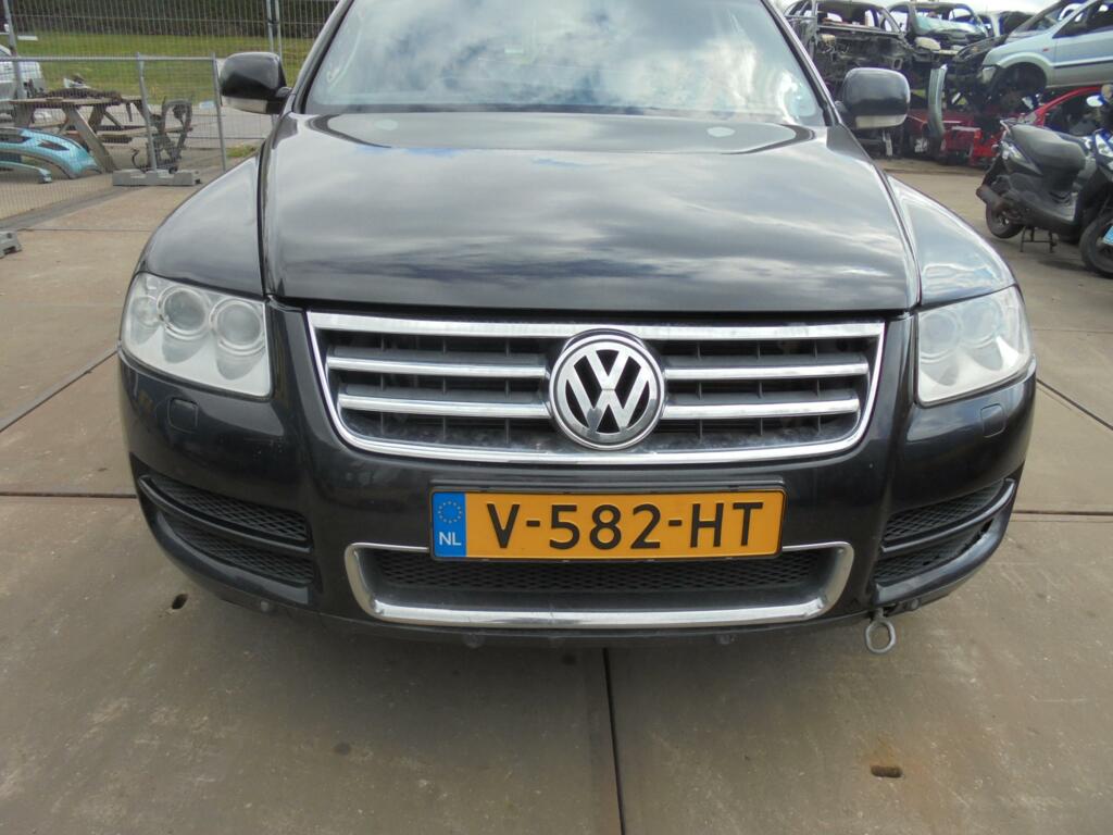 Afbeelding 8 van Volkswagen Touareg 5.0 V10 TDI