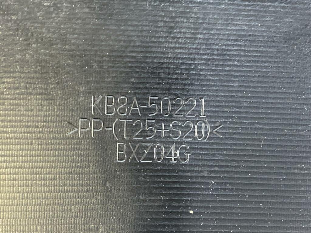 Afbeelding 14 van Achterbumper Mazda CX-5 KF NIEUW ORIGINEEL KB8A 50221