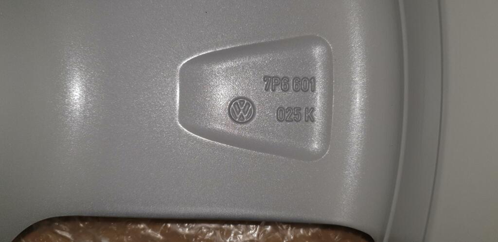 Afbeelding 9 van VW TOUAREG 19 INCH Velg origineel 7P6601025K 5X130 8.5J ET59