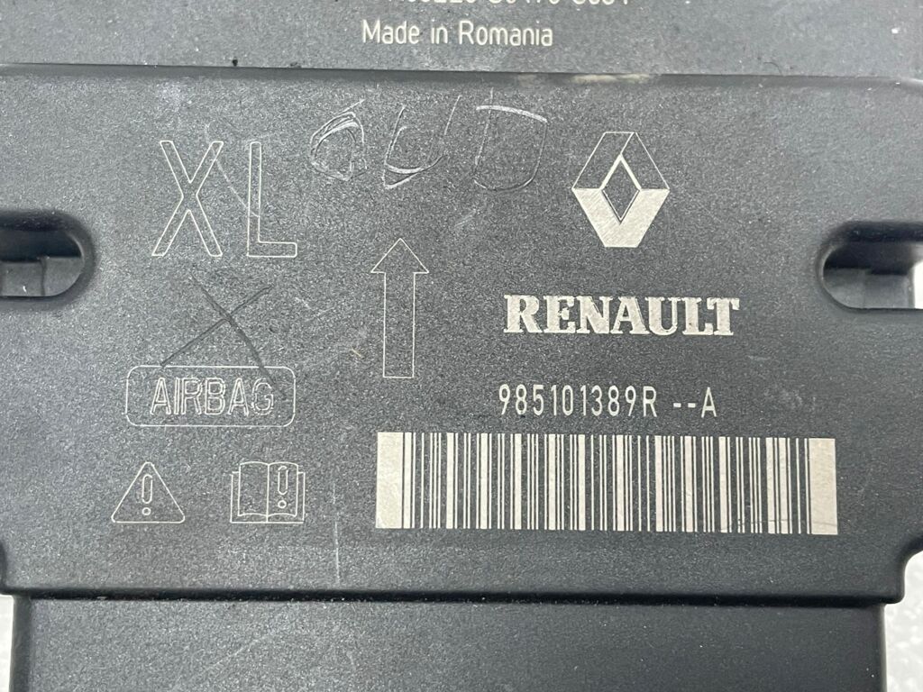 Afbeelding 4 van Airbag module origineel Renault Clio 4 985101389R