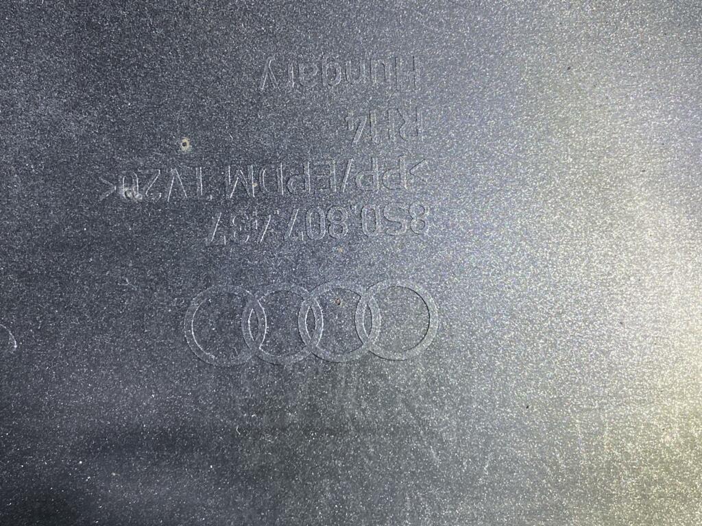 Afbeelding 11 van Voorbumper Audi TT 8S ORIGINEEL 8S0807437