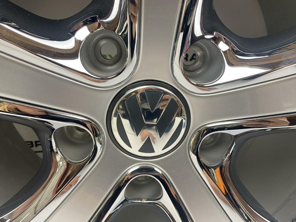 Afbeelding 5 van NIEUWE ORIGINELE Volkswagen Touareg Velg 7L9601025B