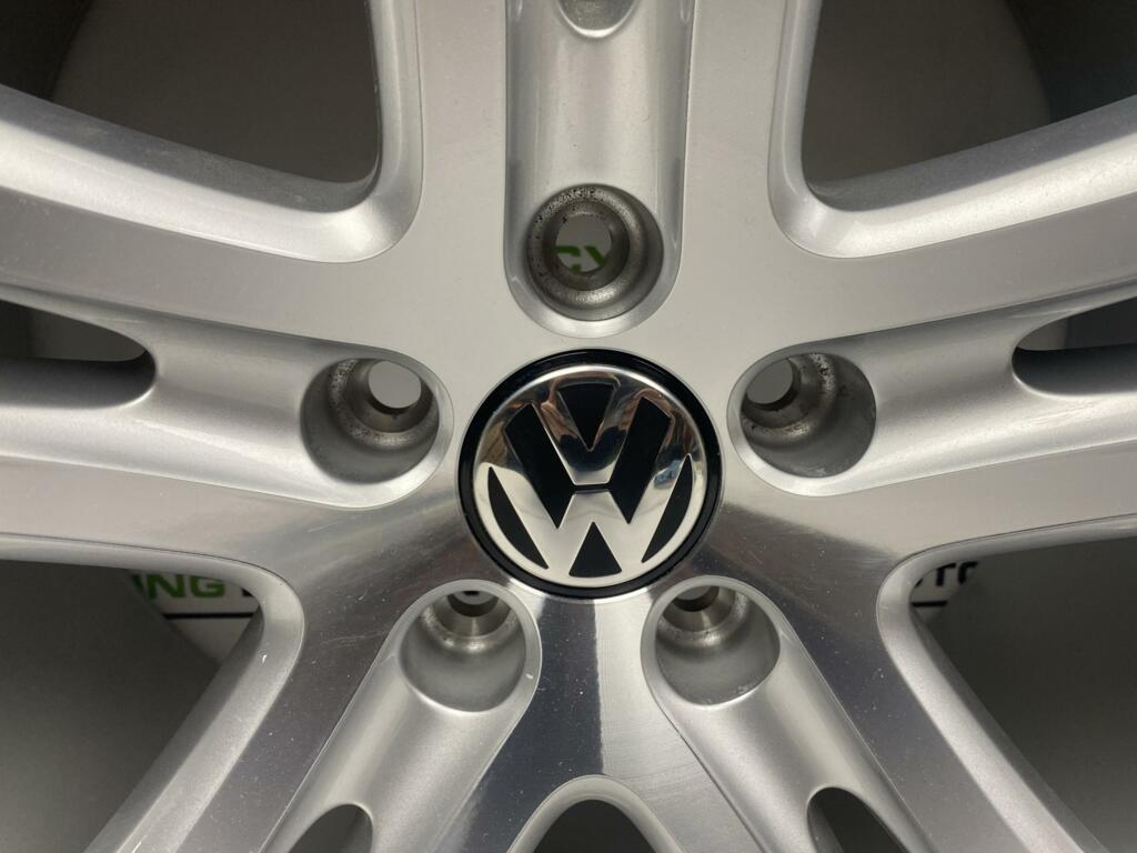 Afbeelding 5 van NIEUWE ORIGINELE Volkswagen Tiguan R Line Velg 5N0071499