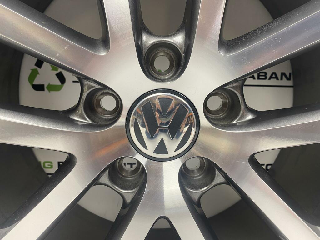 Afbeelding 4 van NIEUWE ORIGINELE Volkswagen Golf 5 / 6 GTD Velg 1K0601025AG