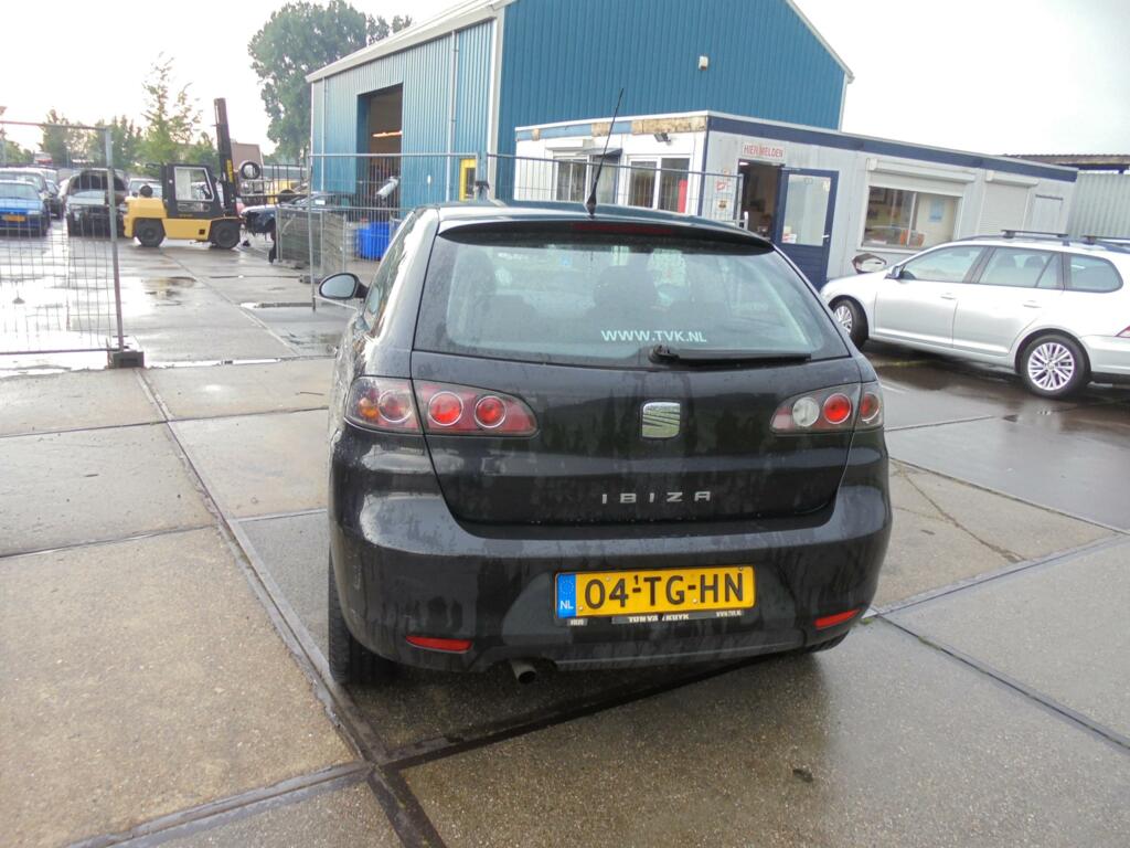 Afbeelding 4 van Seat Ibiza 1.4-16V Chill Out
