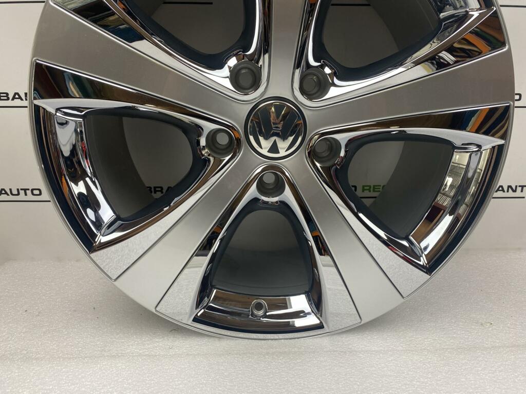 Afbeelding 4 van NIEUWE ORIGINELE Volkswagen Touareg Velg 7L9601025B