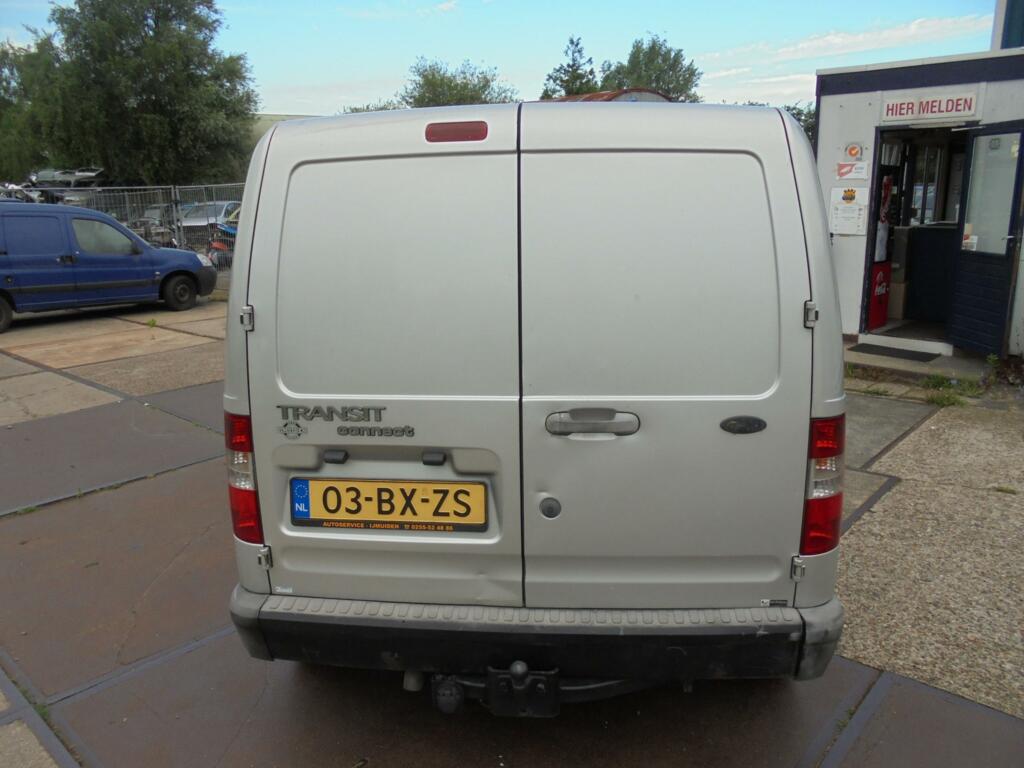 Afbeelding 4 van Ford Transit Connect T200S 1.8 TDCi