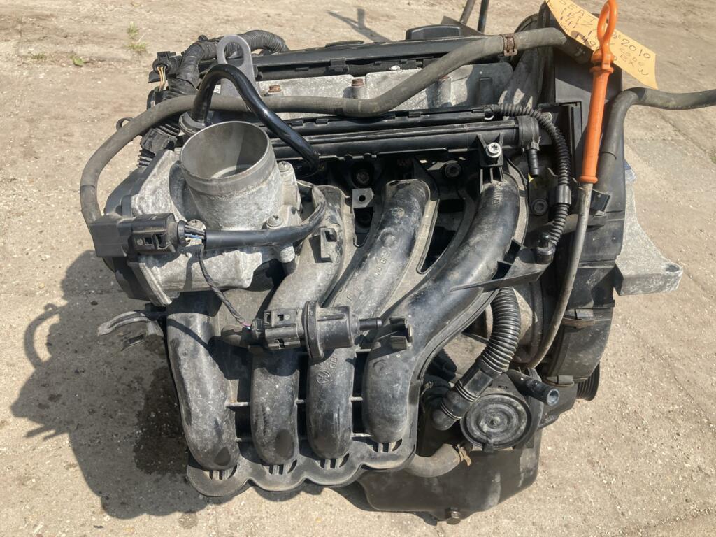 Afbeelding 2 van Benzinemotor 1.4 Seat Ibiza SC 6J ('08-'17)