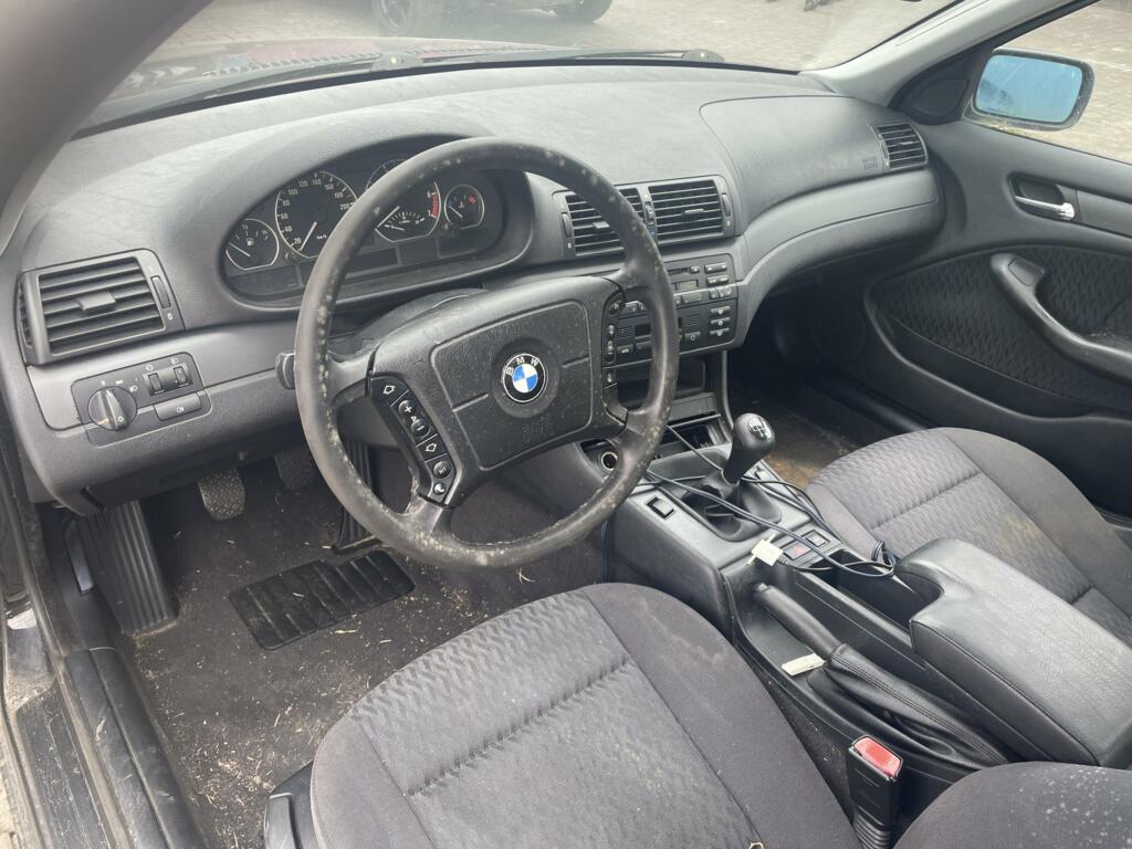 Afbeelding 8 van BMW 3-serie 318i