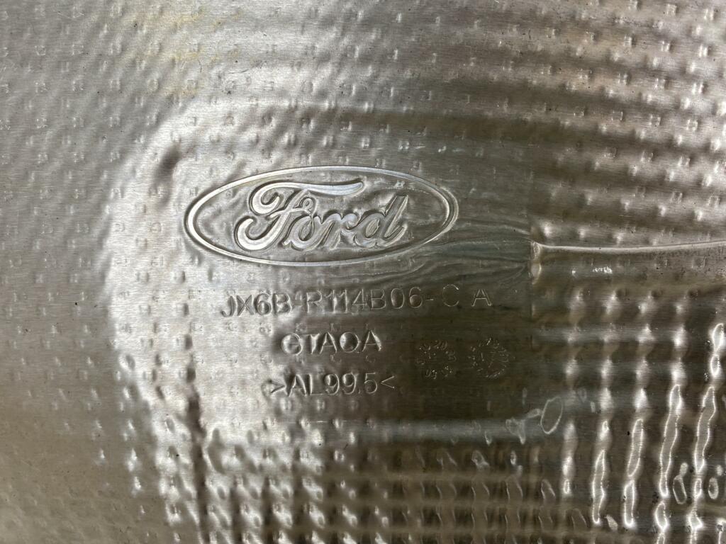 Afbeelding 8 van Hitteschild NIEUW ORIG Ford Focus ('18->) JX6B-R114B06-CA