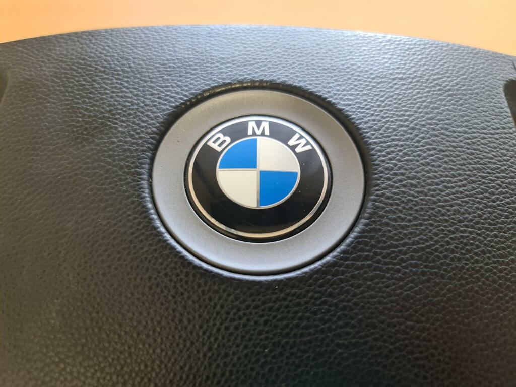 Afbeelding 3 van Stuurairbag zwart BMW 7-serie E65 E66 32346773689