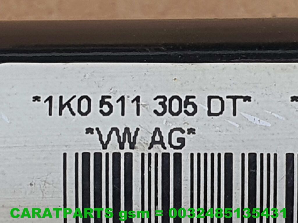 Afbeelding 14 van 1K0511305DT stabilisatorstang stabilisator AUDI VW SEAT
