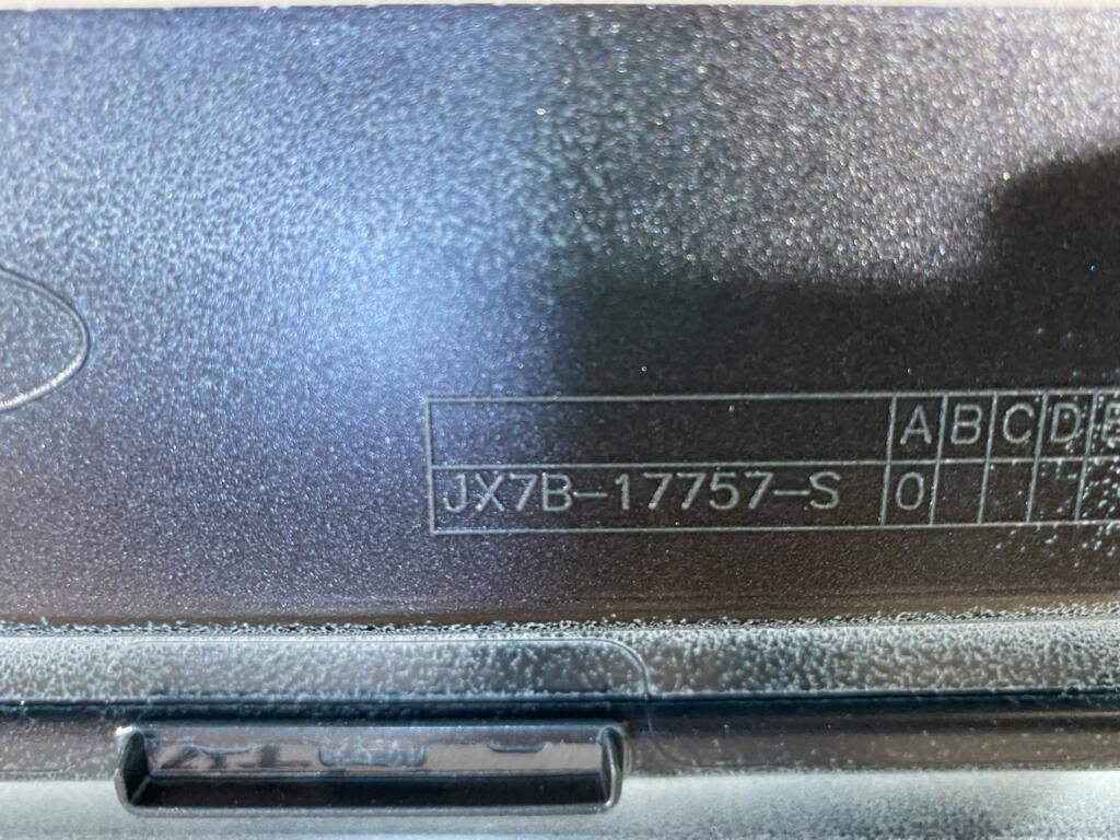 Afbeelding 15 van Voorbumper Ford Focus ST NIEUW ORIGINEEL  JX7B-17757-S