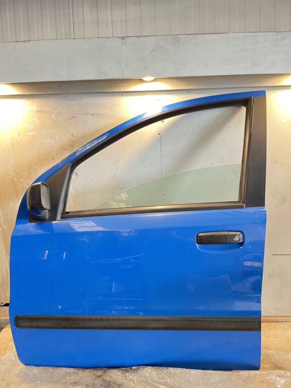 Afbeelding 1 van Portier Fiat Panda II .1 Active ('03-'11) blauw 5-deurs