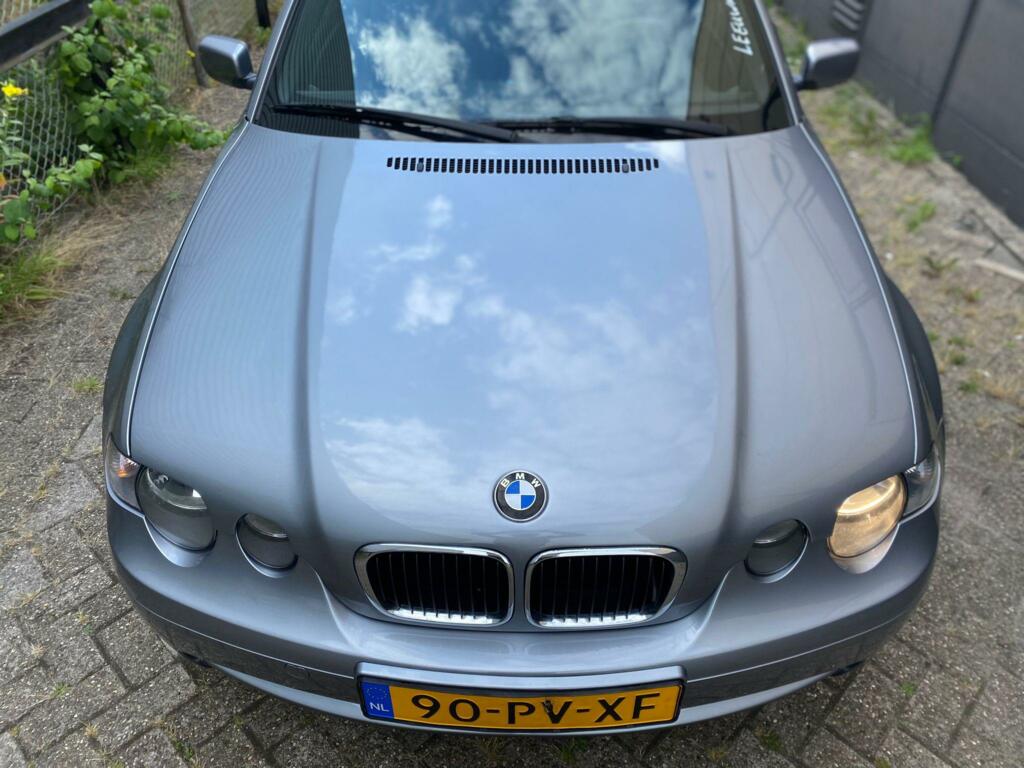 Afbeelding 13 van BMW 3-serie Compact 316ti