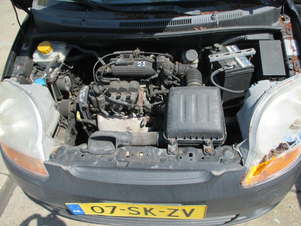 Afbeelding 5 van Chevrolet Matiz 0.8 Spirit