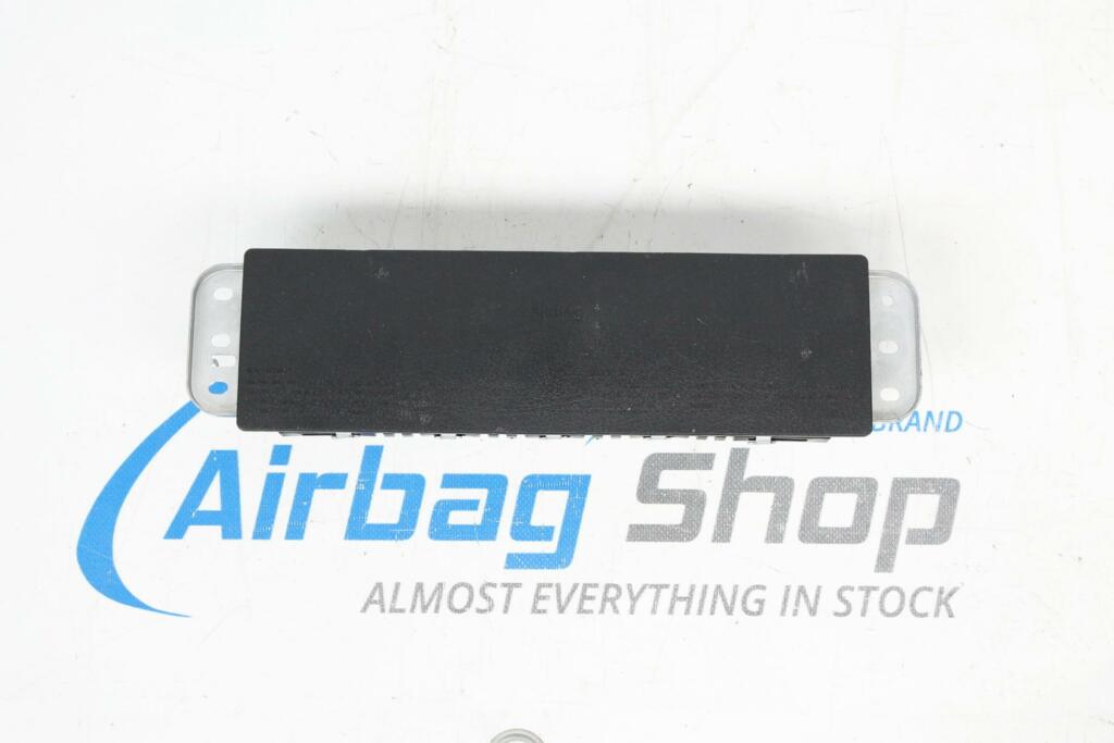 Afbeelding 5 van Airbag set Dashboard bruine stiksels Mercedes A klasse W177