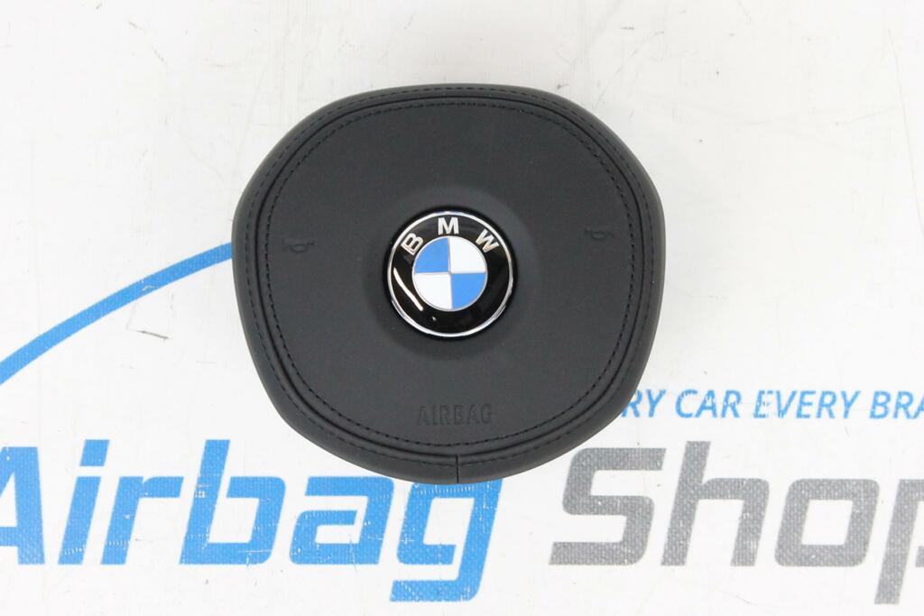 Afbeelding 5 van Airbag set - Dashboard M HUD witte stiksels BMW 2 serie F44