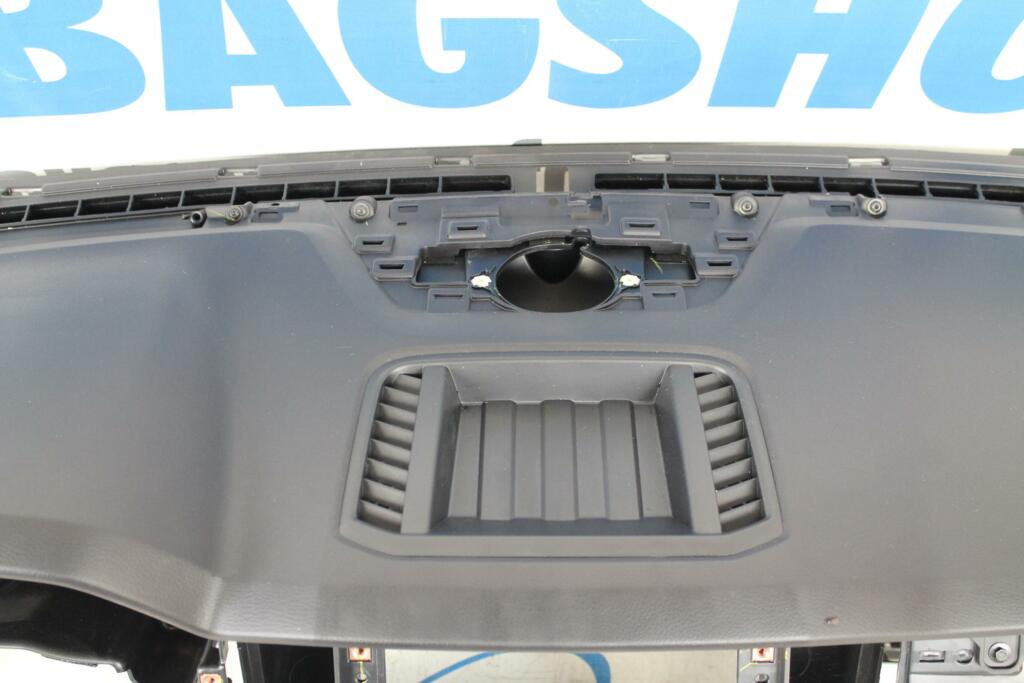 Afbeelding 3 van Airbag set - Dashboard zwart Ford Ranger (2015-2018)