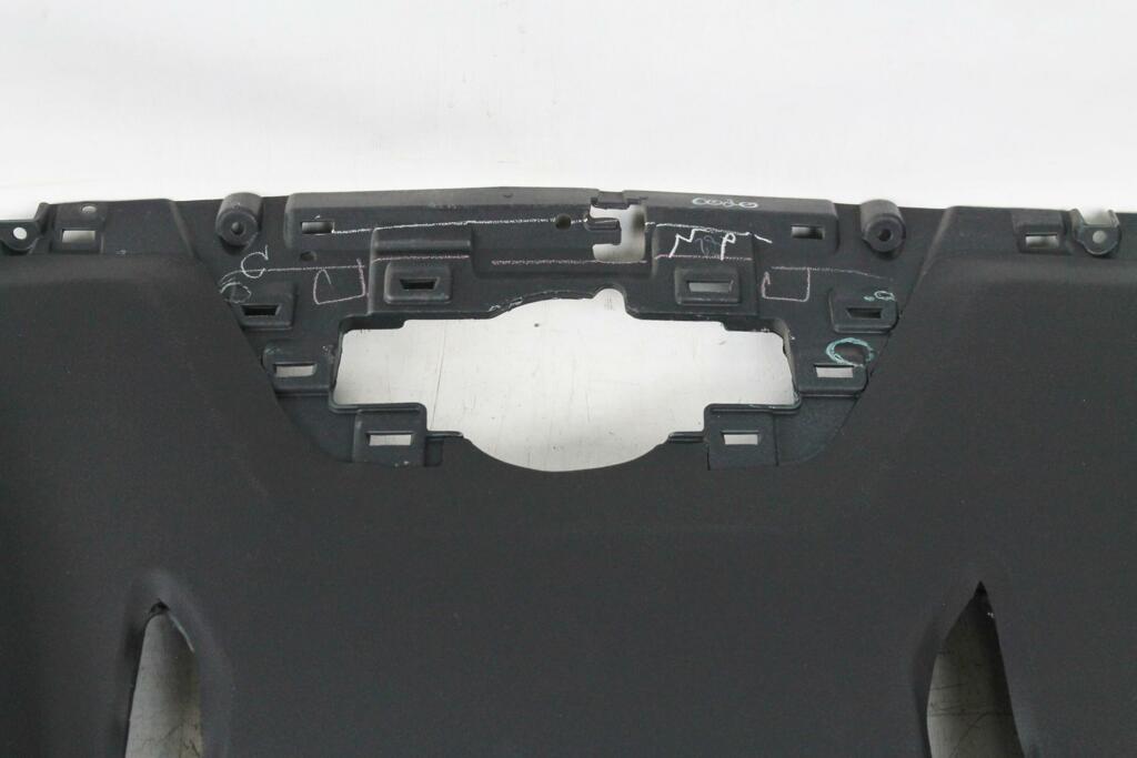 Afbeelding 3 van Airbag set Dashboard zwart met blauw stiksels Ford Ranger