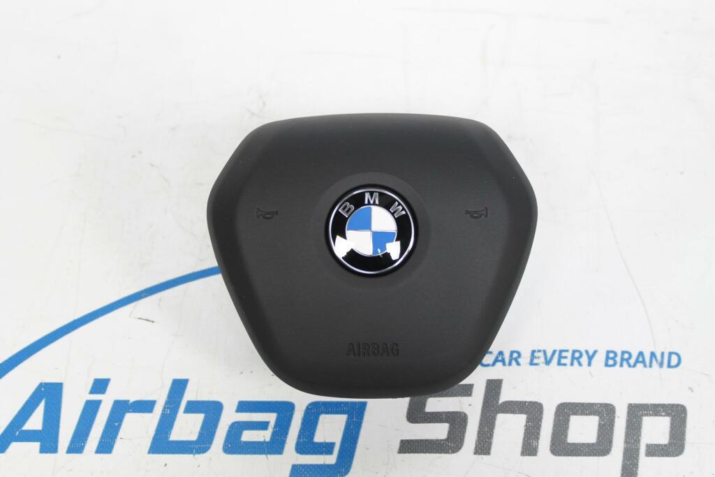 Afbeelding 5 van Airbag set - Dashboard HUD witte stiksels BMW 2 serie F44