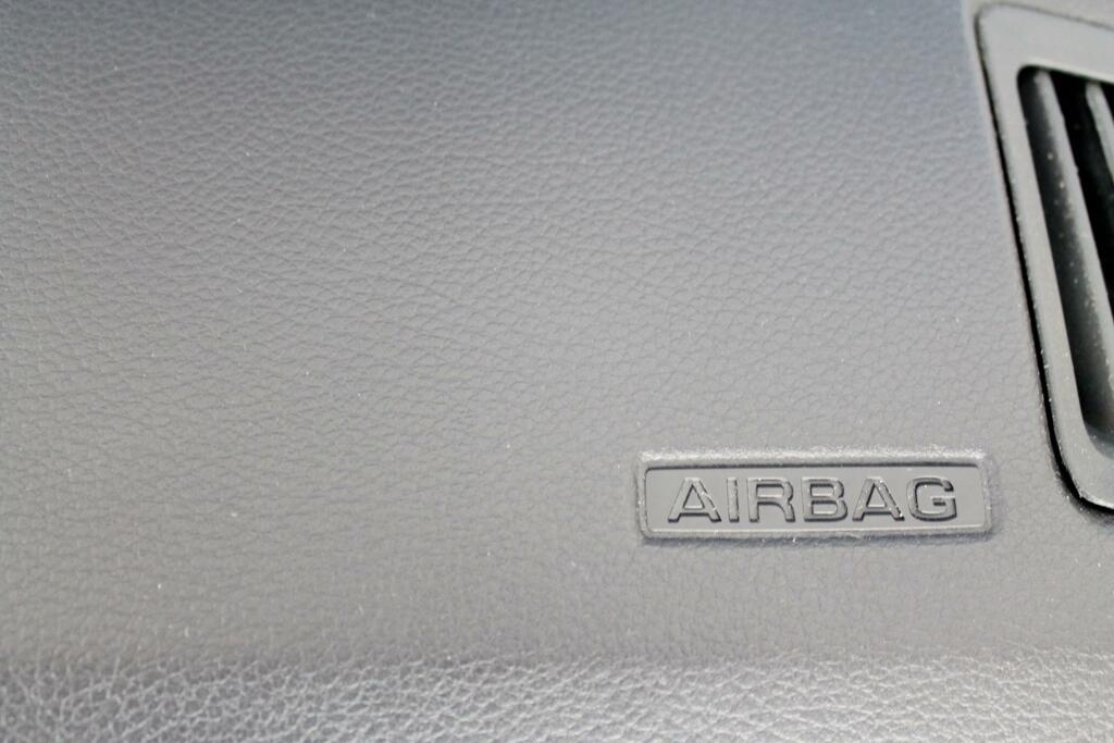 Afbeelding 4 van Airbag set - Dashboard zwart Ford Ranger (2015-2018)