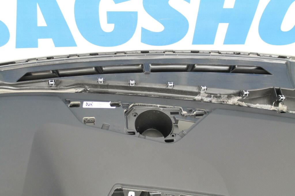 Afbeelding 3 van Airbag set - Dashboard zwart Seat Leon Mk4 (2020-heden)
