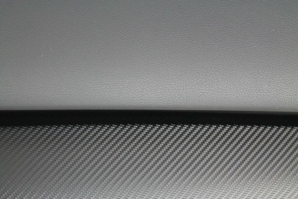 Afbeelding 3 van Airbag set Dashboard met carbon Mercedes A klasse W177