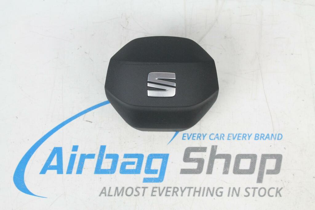 Afbeelding 5 van Airbag set - Dashboard zwart Seat Leon Mk4 (2020-heden)