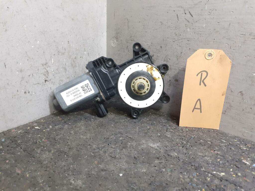 Afbeelding 1 van Raammotor Renault Zoe Q210 rechts-Achter 128001071-D