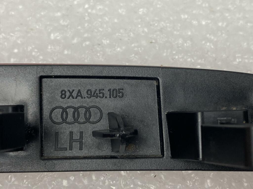 Afbeelding 4 van Bumper Reflector Links Achter Audi A1 ORIGINEEL 8XA945105