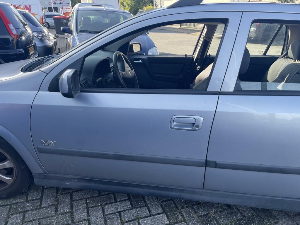 Afbeelding 1 van Buitenspiegel Opel Astra Wagon G 1.6 Njoy ('98-'04) links