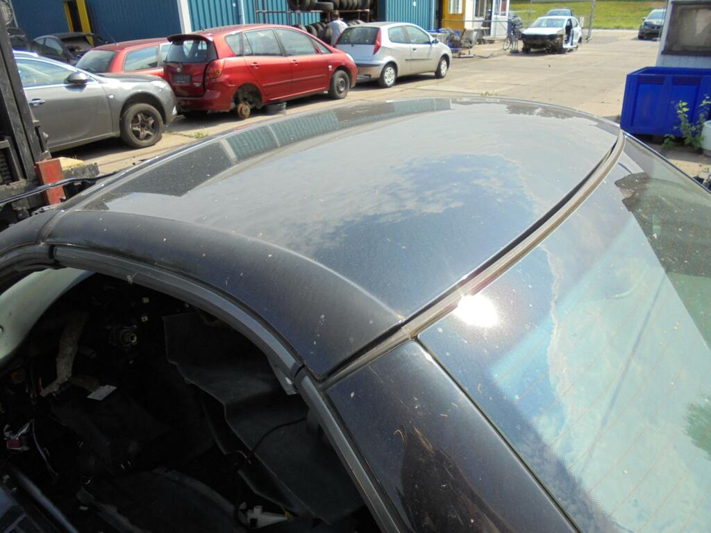 Afbeelding 1 van hardtop  zwart Mercedes SLK R170 200 K. ('96-'03) 1707900440