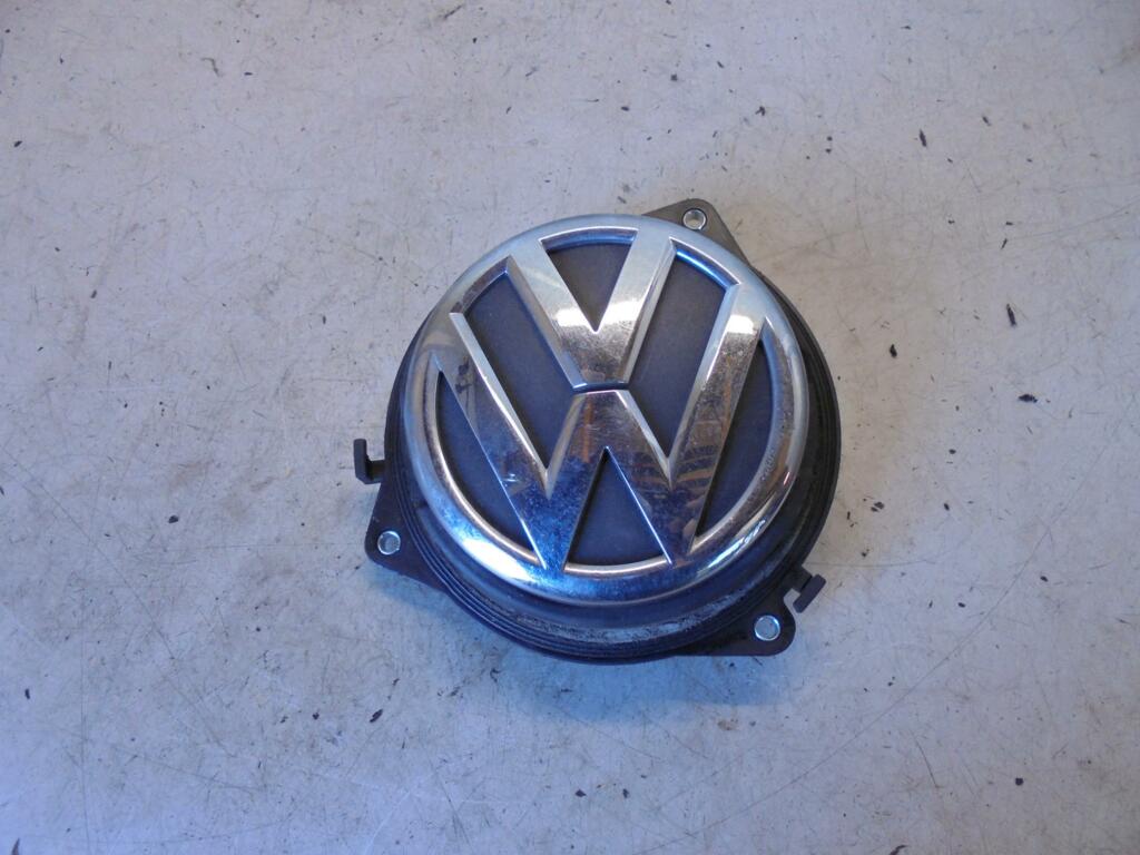 Afbeelding 1 van Handgreep achterklep 402596 Volkswagen Polo 6R 1.2 TDI BlueMotion Comfortline ('09-'14) 6R6827469B