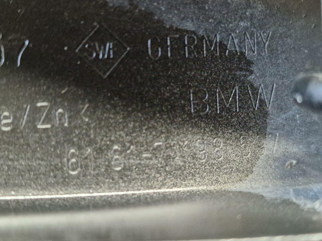 Afbeelding 4 van Ruitenwisserarm linksvoor BMW 5-serie E60 E61 61617198597