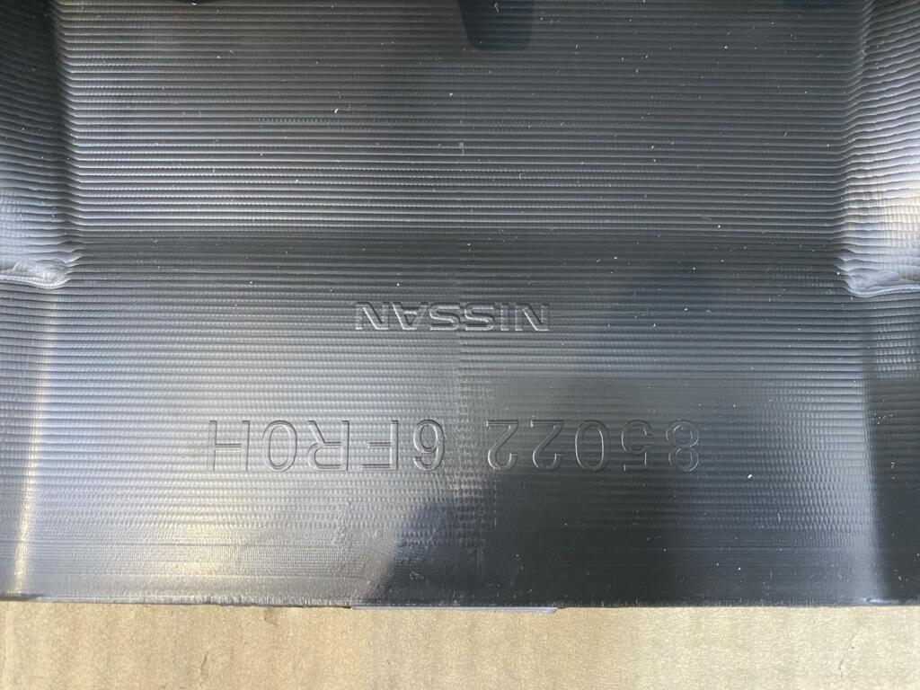 Afbeelding 17 van Achterbumper NIEUW ORIGINEEL Nissan X Trail 850226FR0H