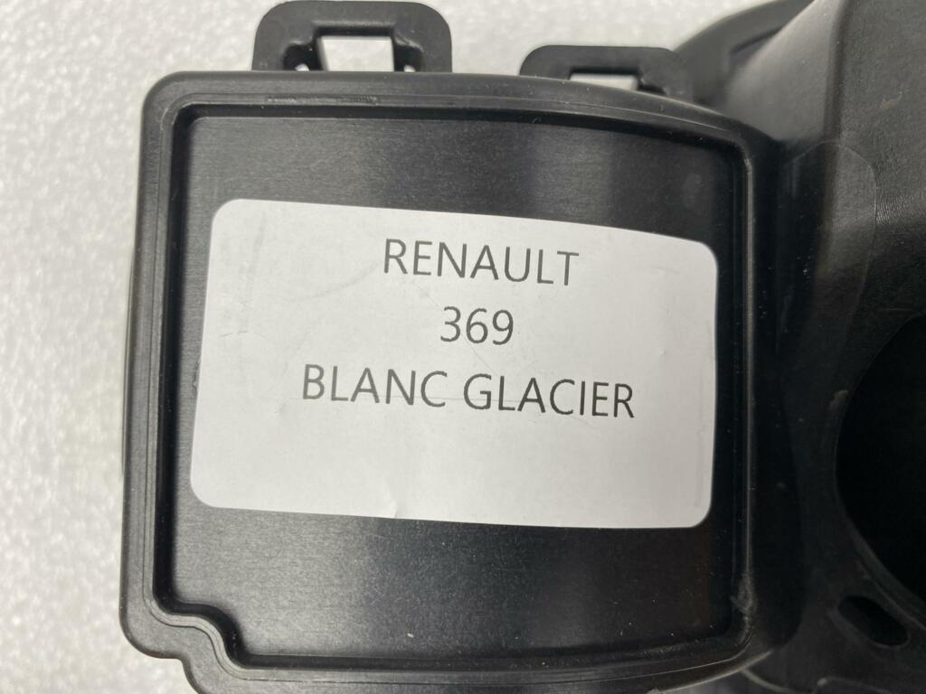 Afbeelding 7 van Tankklep Renault Twingo 3 369 BLANC GLACIER 781202653R