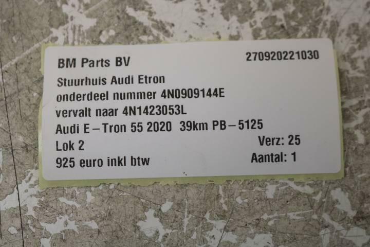 Afbeelding 8 van Stuurhuis Audi E-tron 4N0909144E