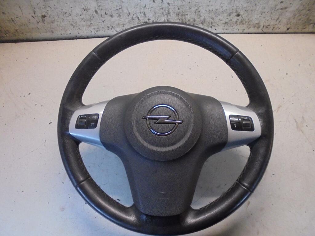 Afbeelding 1 van Airbag stuur Opel Corsa D 1.2-16V  ('06-'15) 13278090