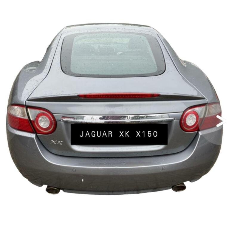 Afbeelding 1 van Jaguar XK 3.5 V8 Coupé