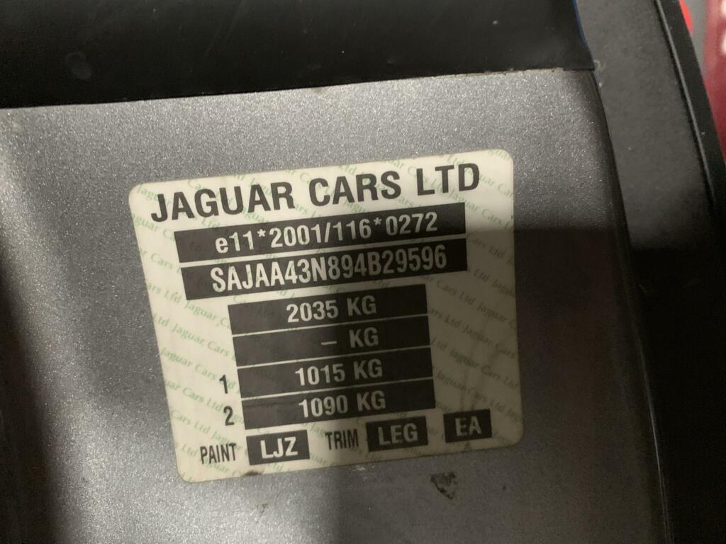 Afbeelding 17 van Jaguar XK 3.5 V8 Coupé