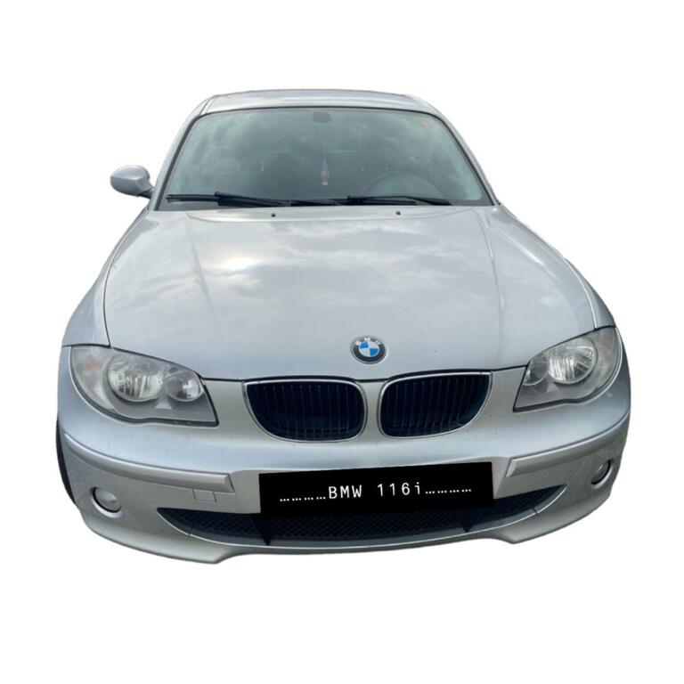 Afbeelding 2 van BMW 1-serie 116i