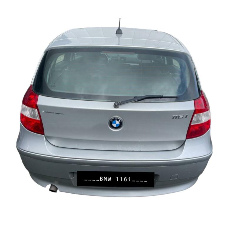 Afbeelding 5 van BMW 1-serie 116i