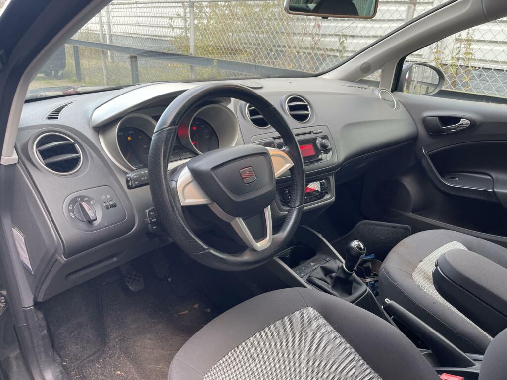 Afbeelding 1 van Airbagset Seat Ibiza 6J 1.6 Sport ('08-'17)