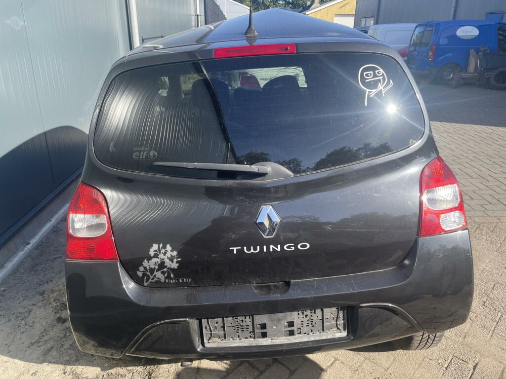 Afbeelding 6 van Renault Twingo 1.2-16V Dynamique